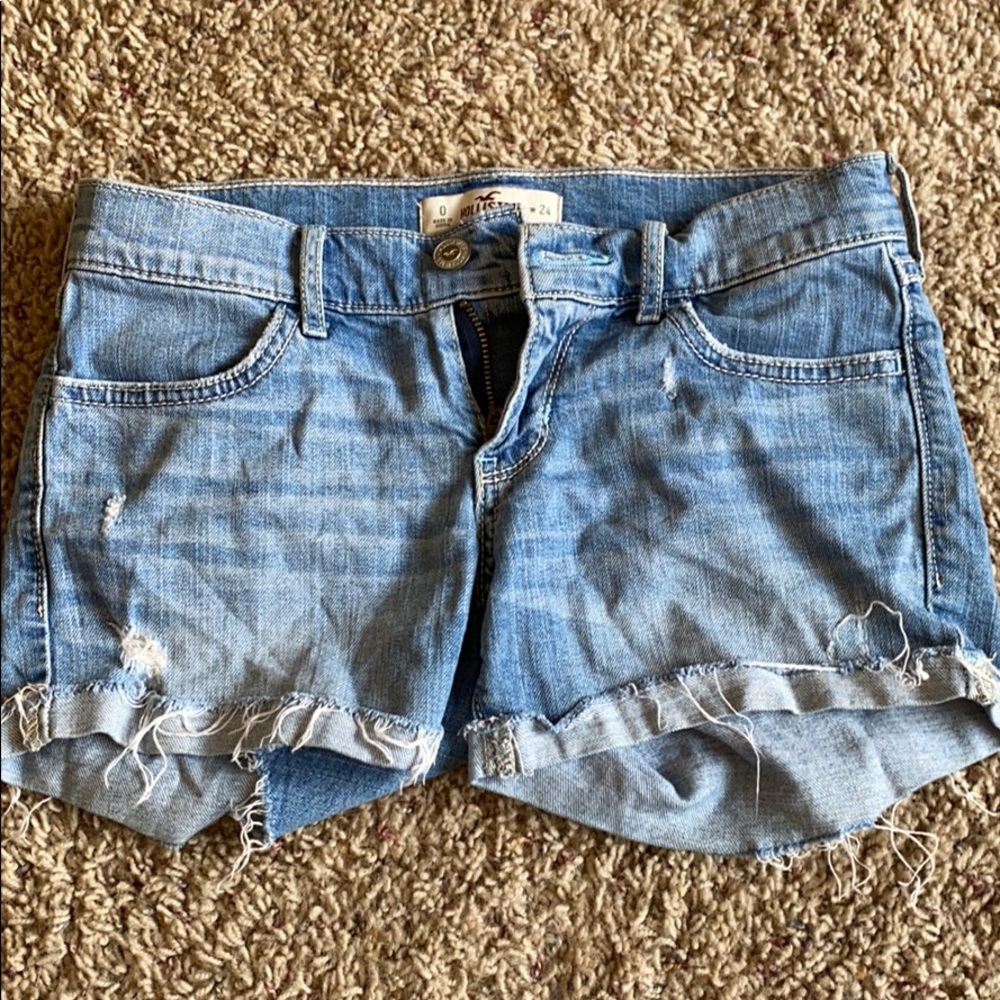 Hollister shorts